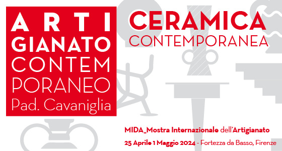 Artex presenta Ceramica Contemporanea: collettiva esclusiva per MIDA 2024