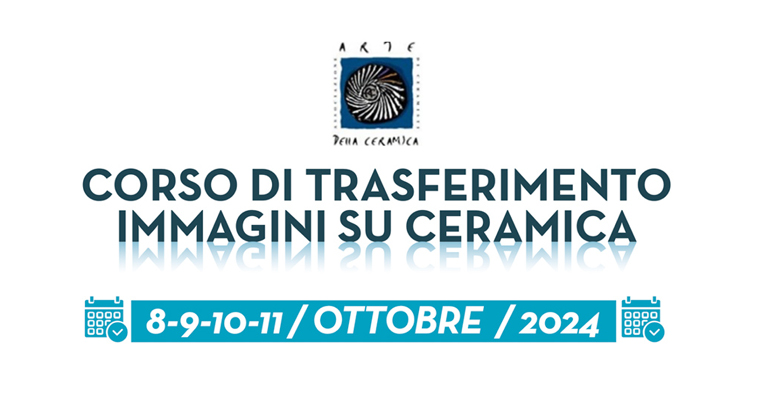 Laboratorio di Arte della Ceramica – Conventino fuori le Mura