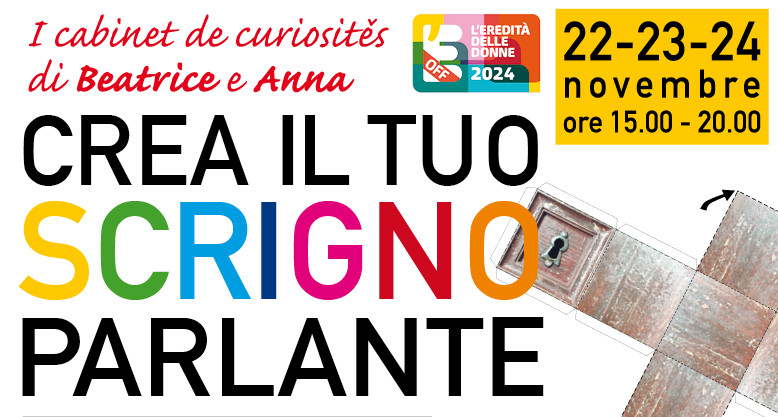 Oreficeria e Decorazione al Conventino fuori le Mura