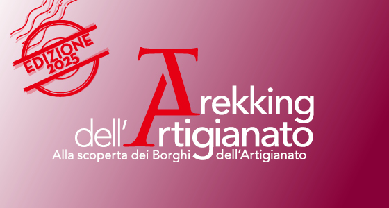 Quarta edizione dei Trekking dell’Artigianato